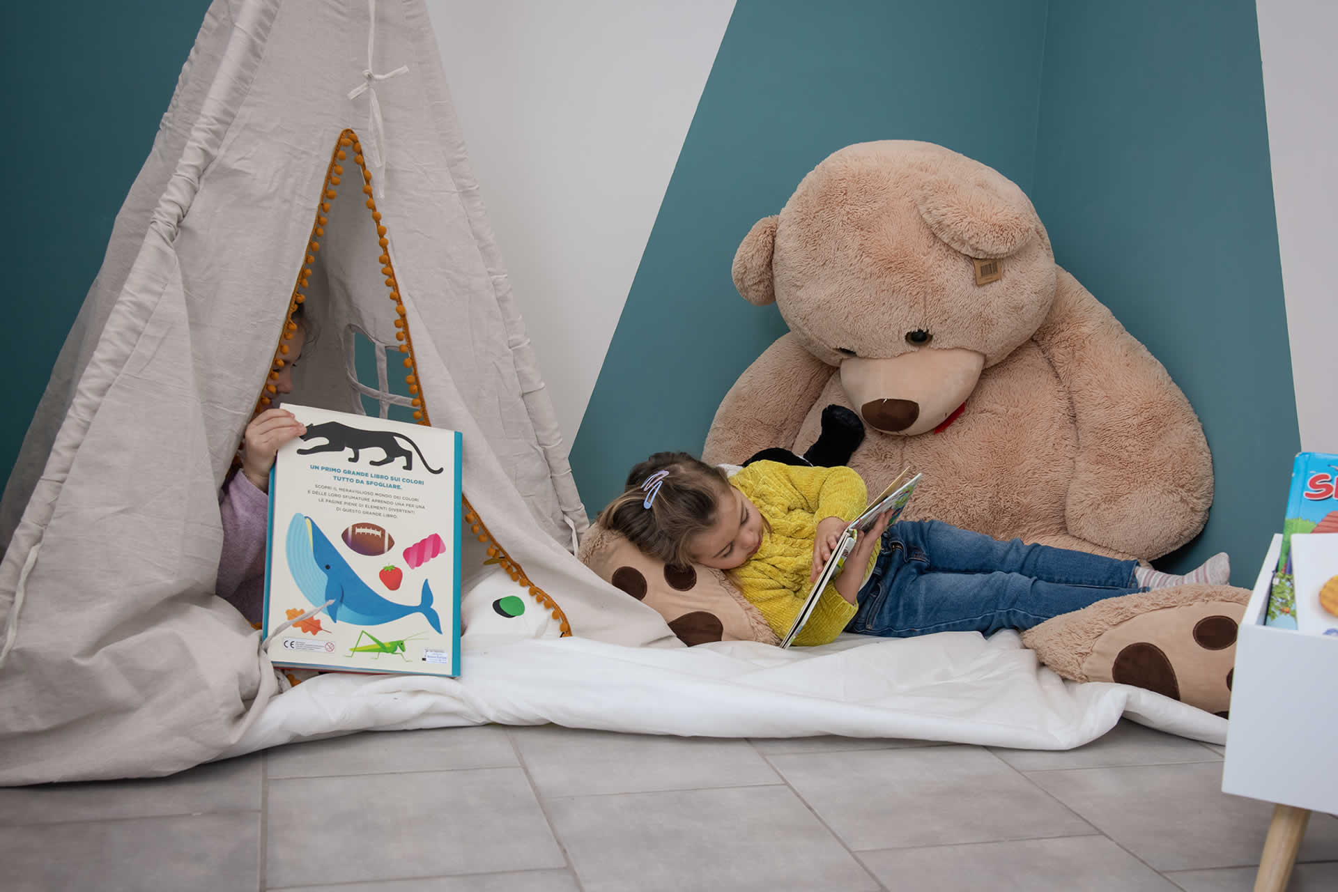 Diagnosi e cura dei principali disturbi dell’età evolutiva ed adulta