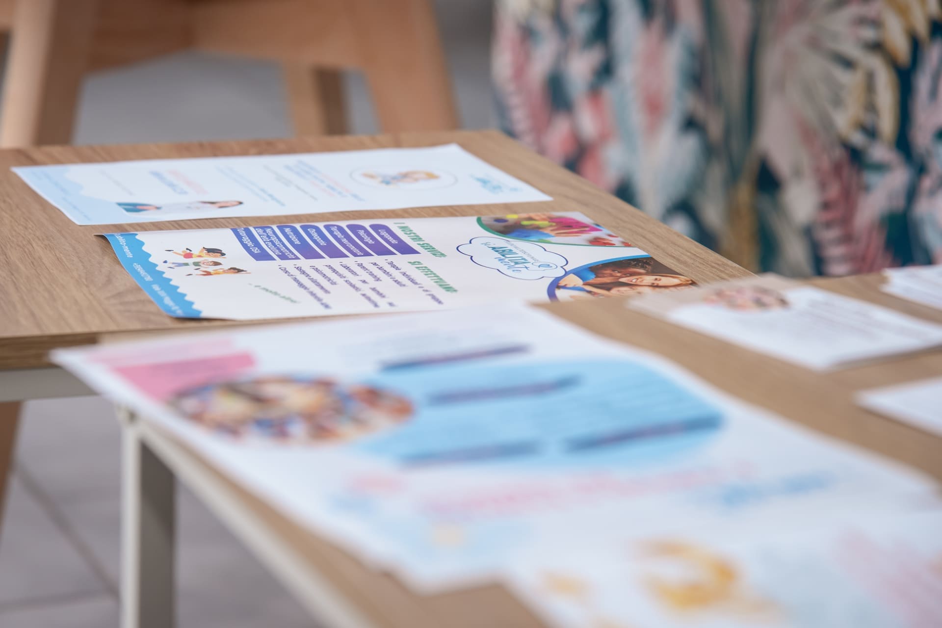 Terapie per adulti e bambini