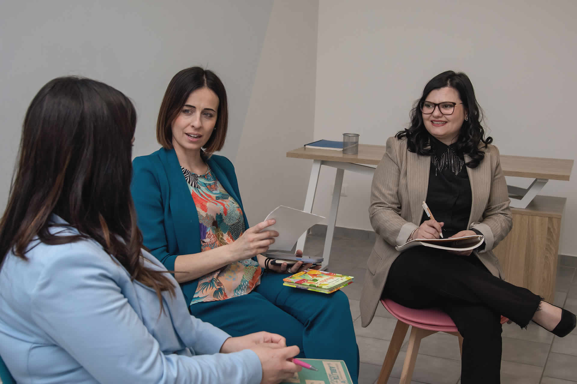 Nutrizionista e Osteopata, adulti e bambini