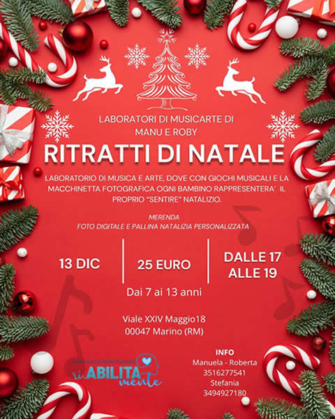Ritratti di Natale