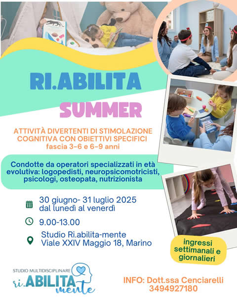 Laboratori estivi
