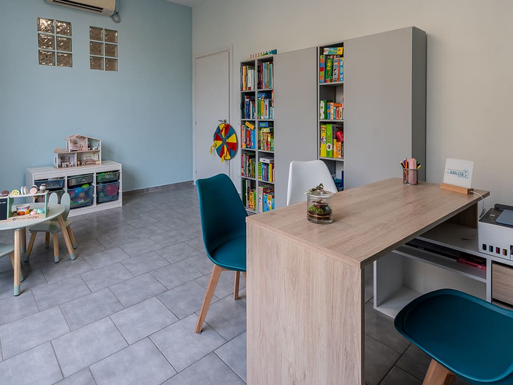 Il Progetto Ri.abilita-mente