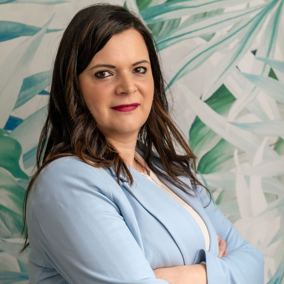 Dott.ssa Stefania Cenciarelli